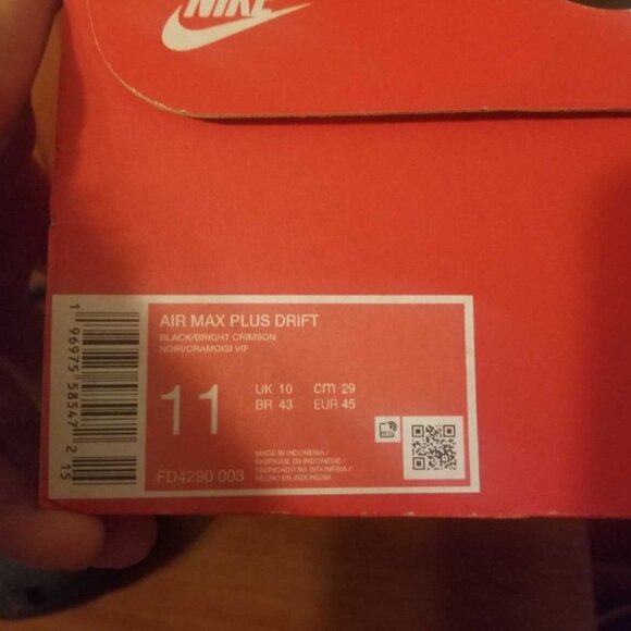 Nike Air Max Drift Plus - Picture 3 of 3